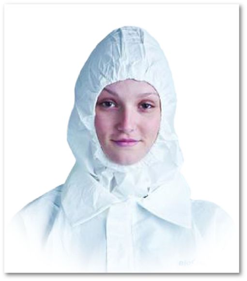 Picture of Sterile Disposable Hoods - S-BDHD-L