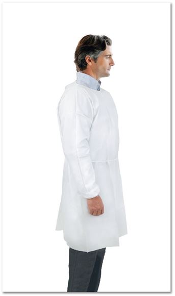 Picture of Sterile Clean Room Gown