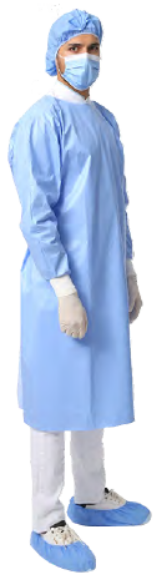 Picture of Level 4 Surgical Gown - CH1983WST-SURG - NOW AVAILABLE!