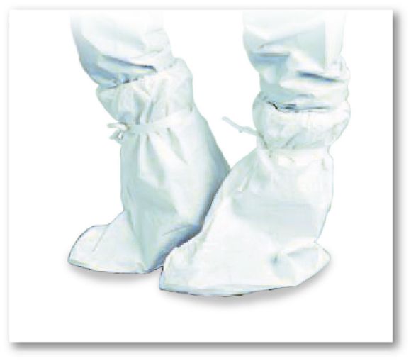 Picture of BioClean Sterile Overboot - S-BDOB -L